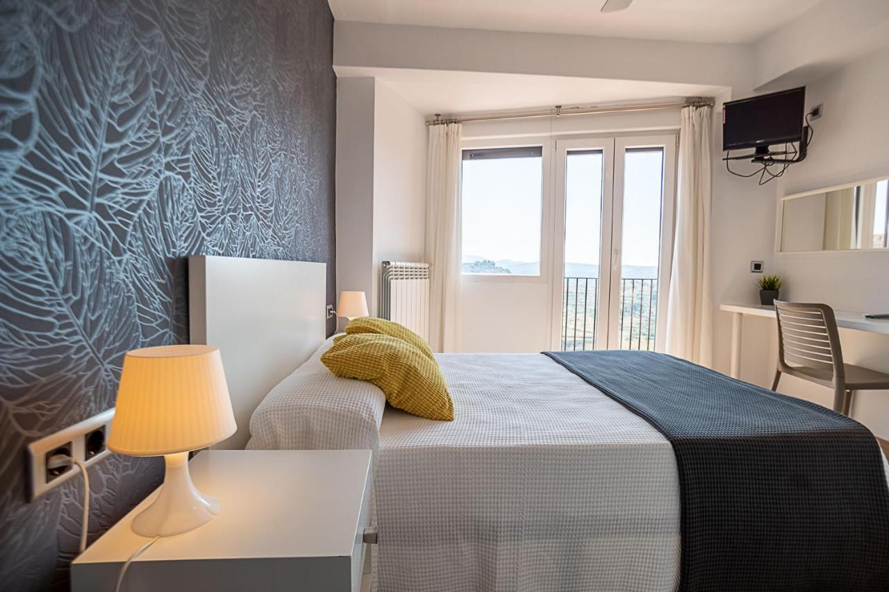 Hotel El Cid Morella Zewnętrze zdjęcie
