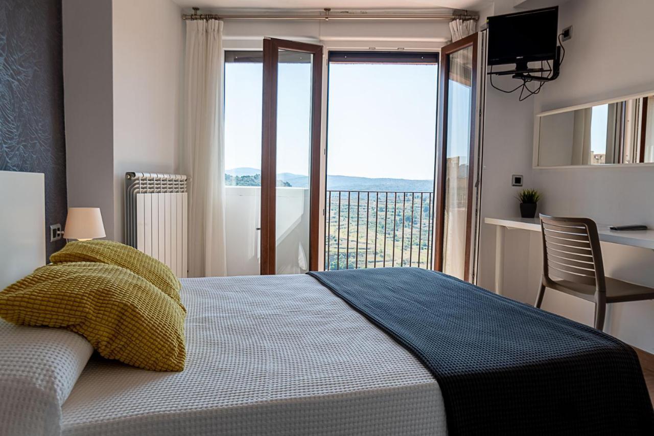 Hotel El Cid Morella Zewnętrze zdjęcie