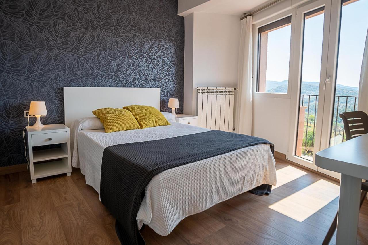 Hotel El Cid Morella Zewnętrze zdjęcie