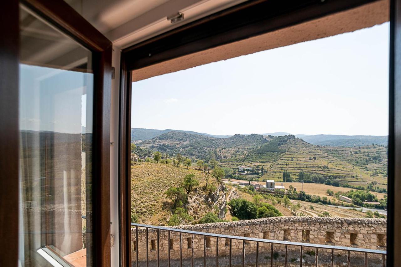 Hotel El Cid Morella Zewnętrze zdjęcie