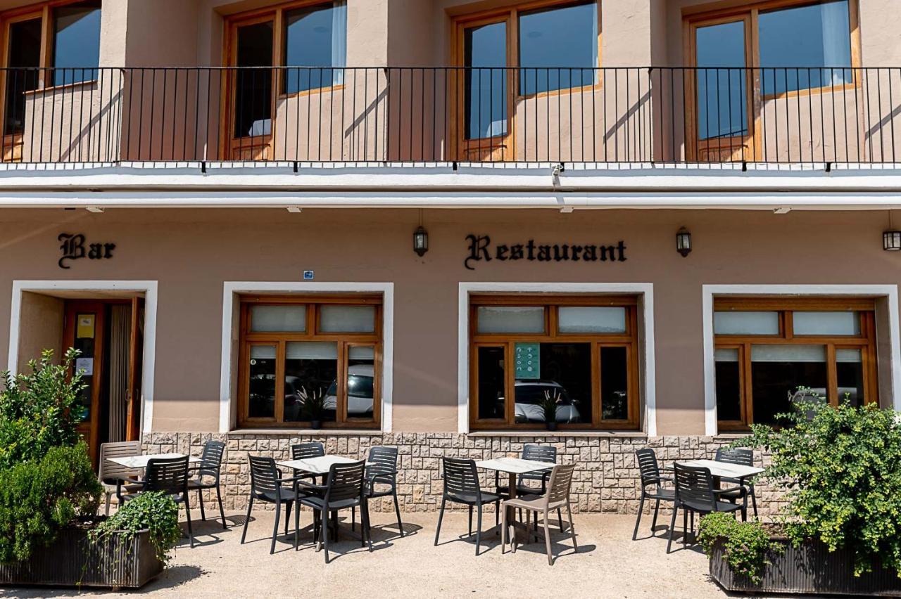 Hotel El Cid Morella Zewnętrze zdjęcie