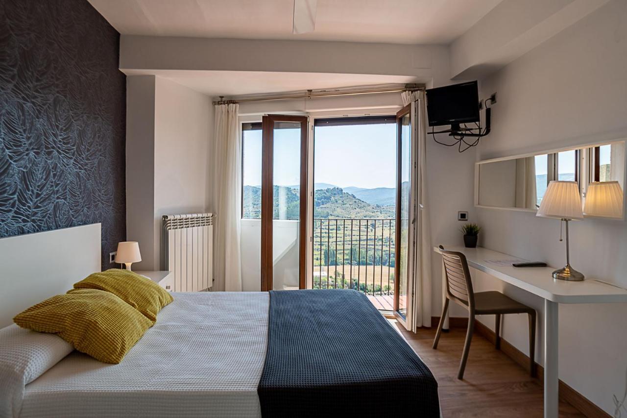 Hotel El Cid Morella Zewnętrze zdjęcie