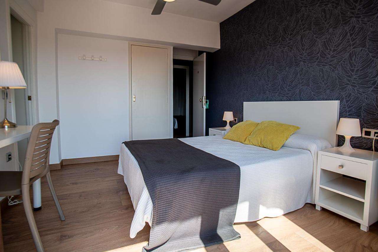 Hotel El Cid Morella Zewnętrze zdjęcie
