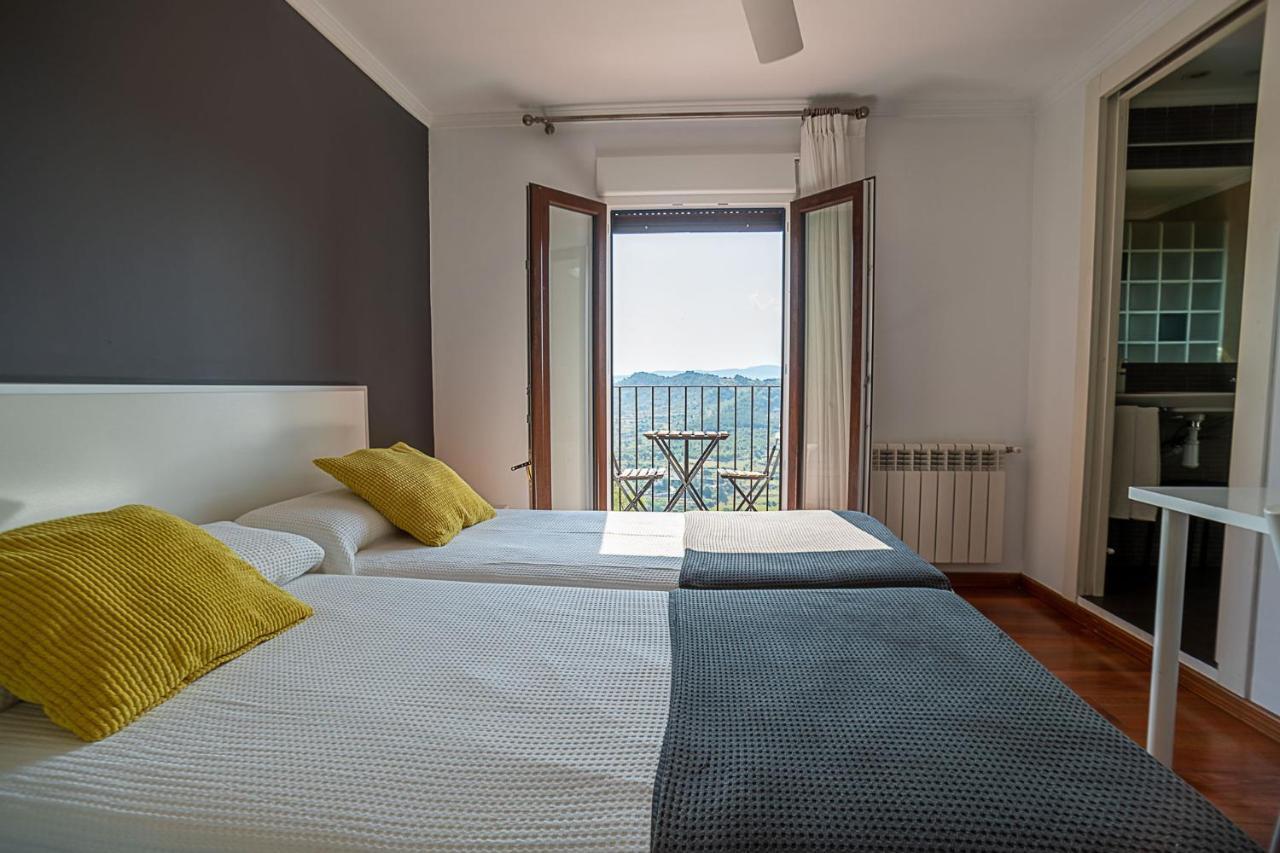 Hotel El Cid Morella Zewnętrze zdjęcie