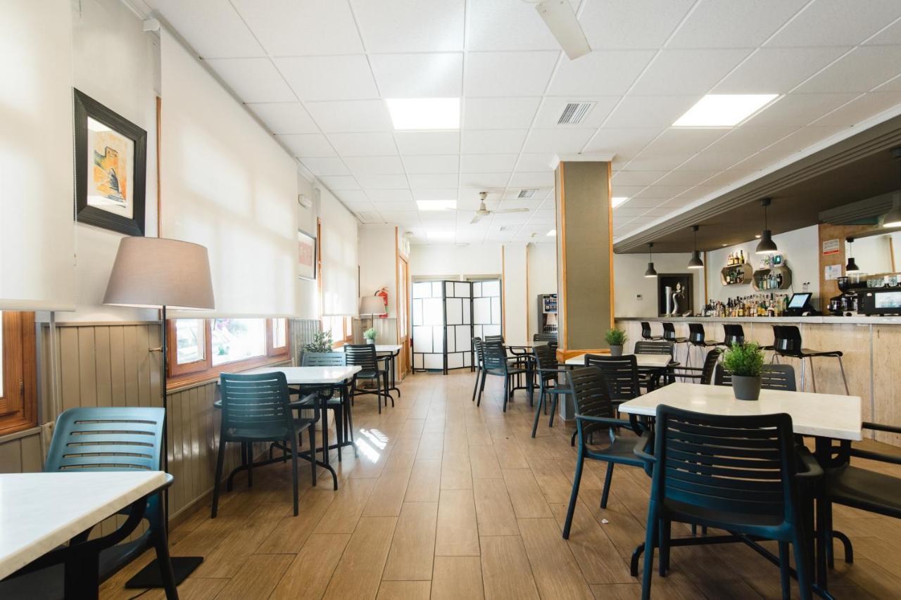 Hotel El Cid Morella Zewnętrze zdjęcie