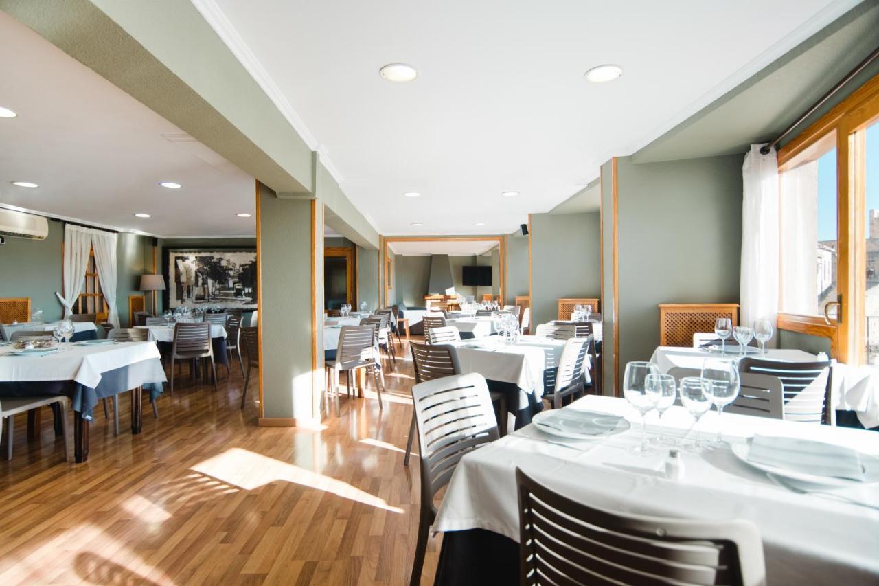 Hotel El Cid Morella Zewnętrze zdjęcie