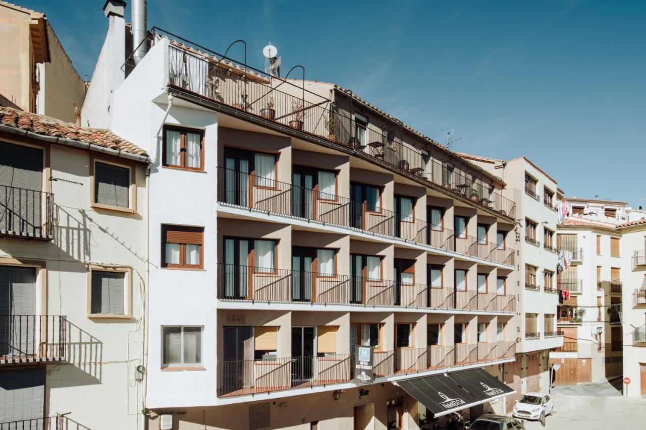 Hotel El Cid Morella Zewnętrze zdjęcie