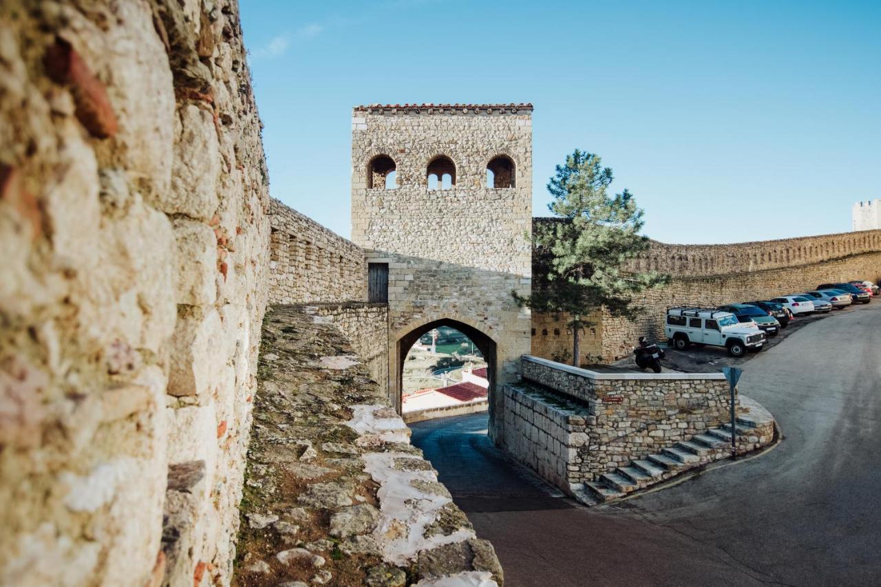 Hotel El Cid Morella Zewnętrze zdjęcie