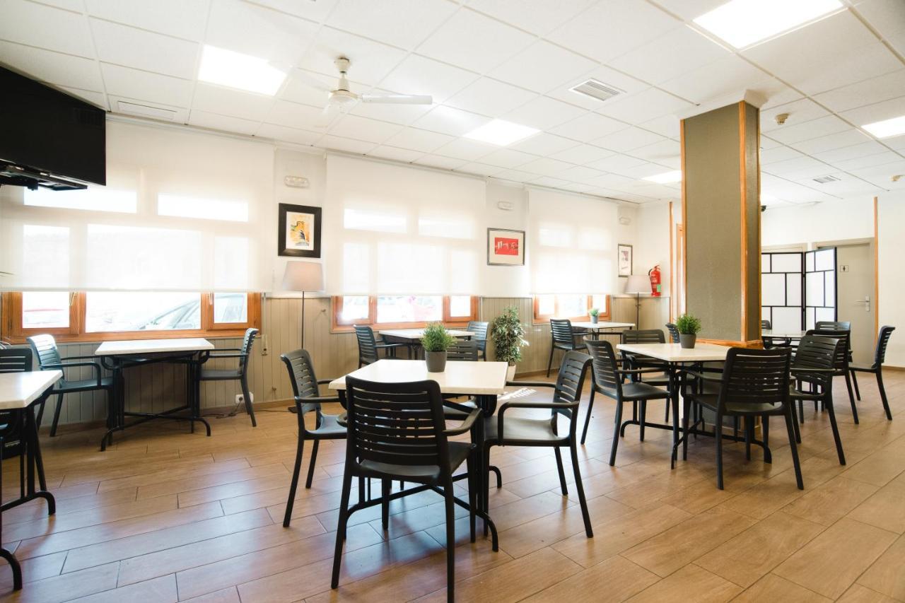 Hotel El Cid Morella Zewnętrze zdjęcie