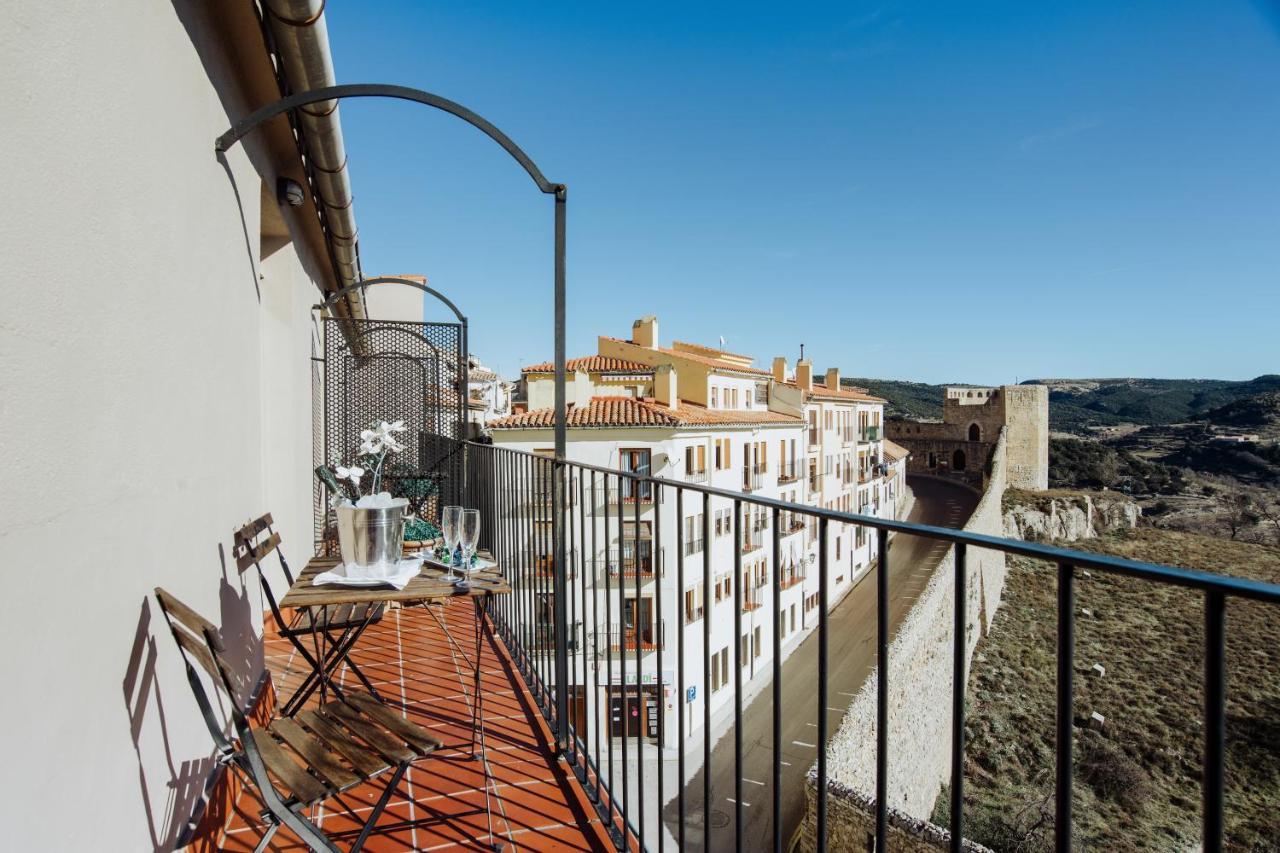 Hotel El Cid Morella Zewnętrze zdjęcie