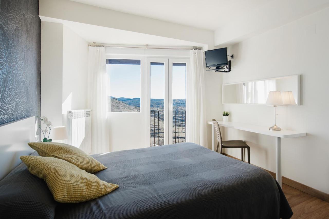 Hotel El Cid Morella Zewnętrze zdjęcie