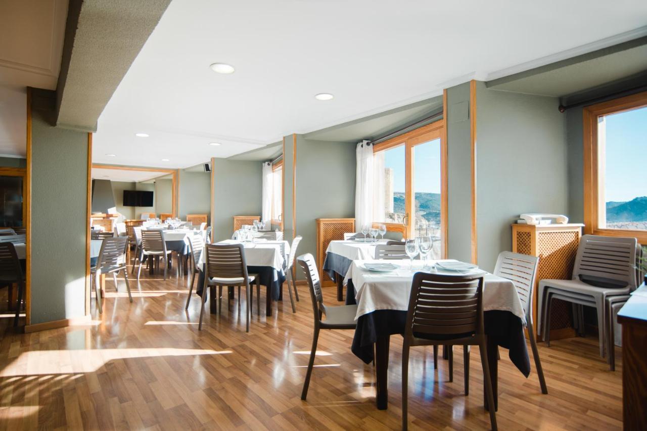 Hotel El Cid Morella Zewnętrze zdjęcie