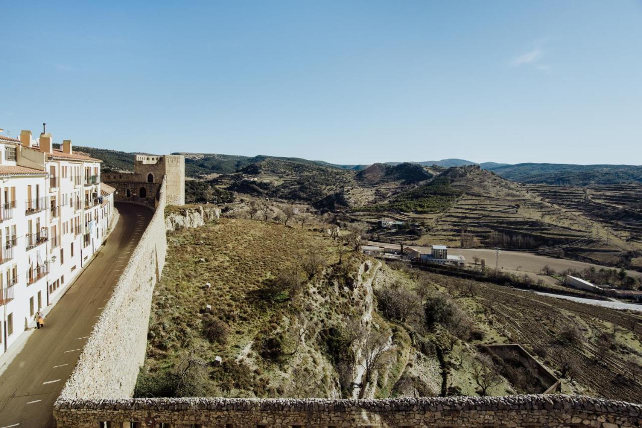 Hotel El Cid Morella Zewnętrze zdjęcie