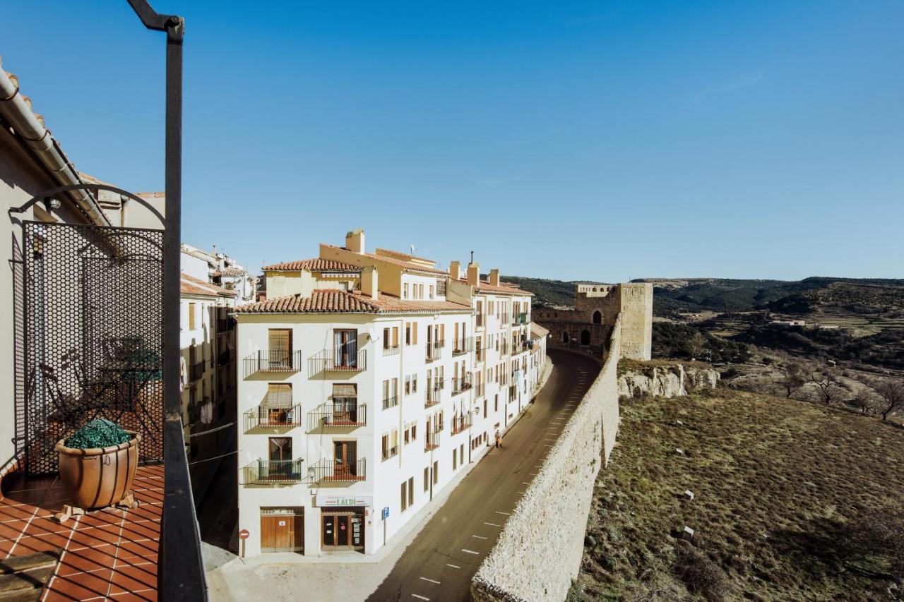 Hotel El Cid Morella Zewnętrze zdjęcie
